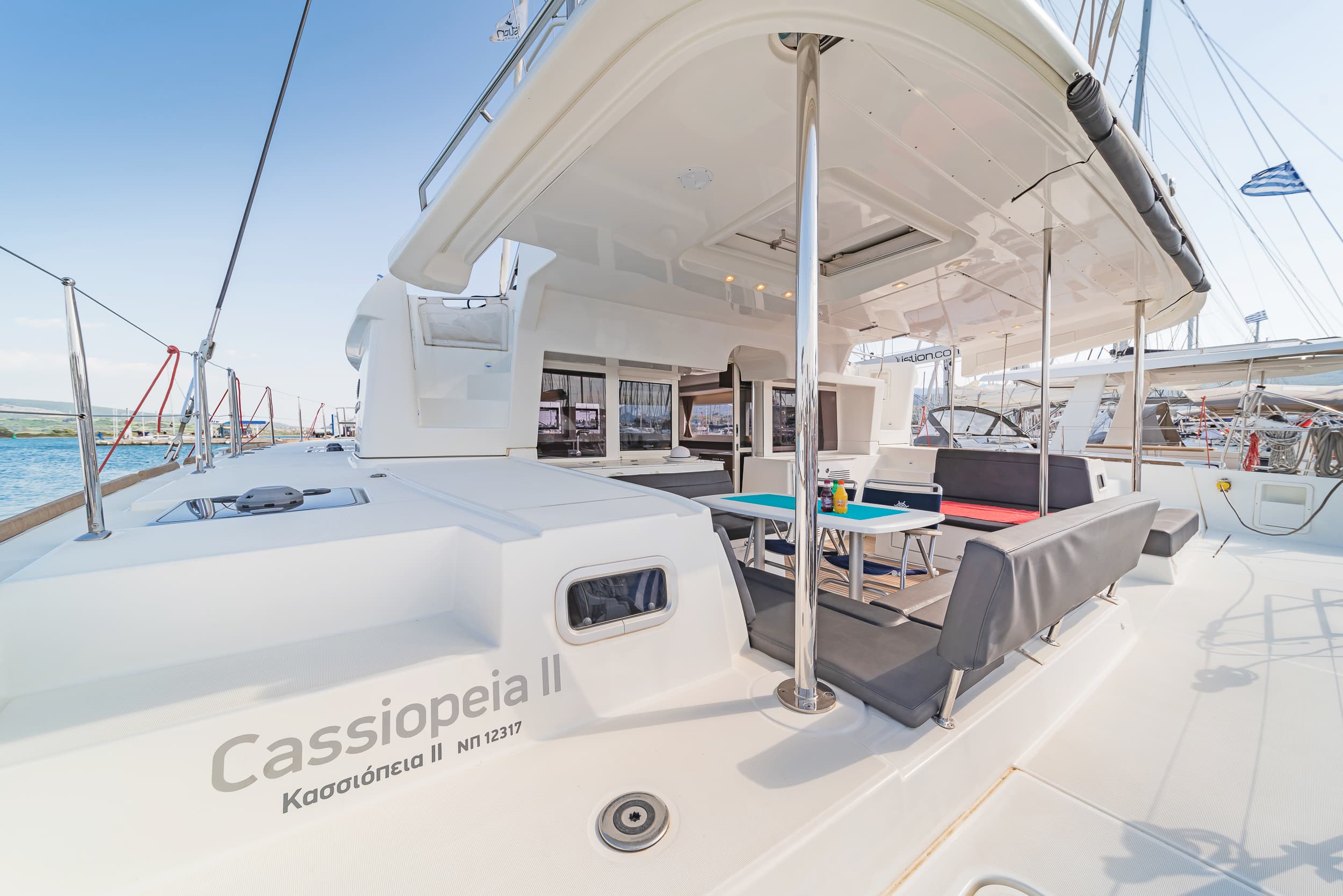 Lagoon 450 Fly Cassiopeia II – bilde 4 av 23