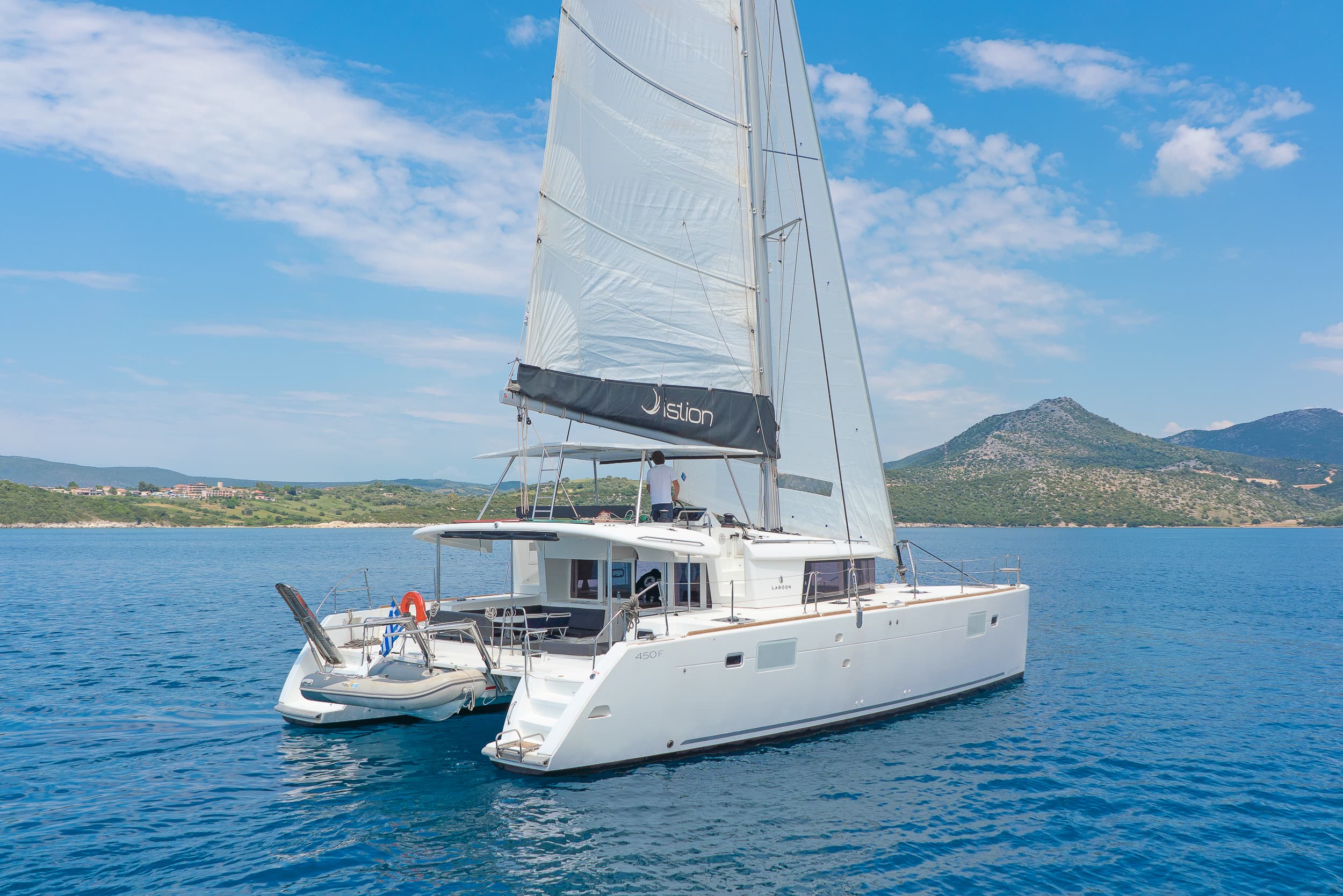 Lagoon 450 Fly Cassiopeia II – bilde 2 av 23