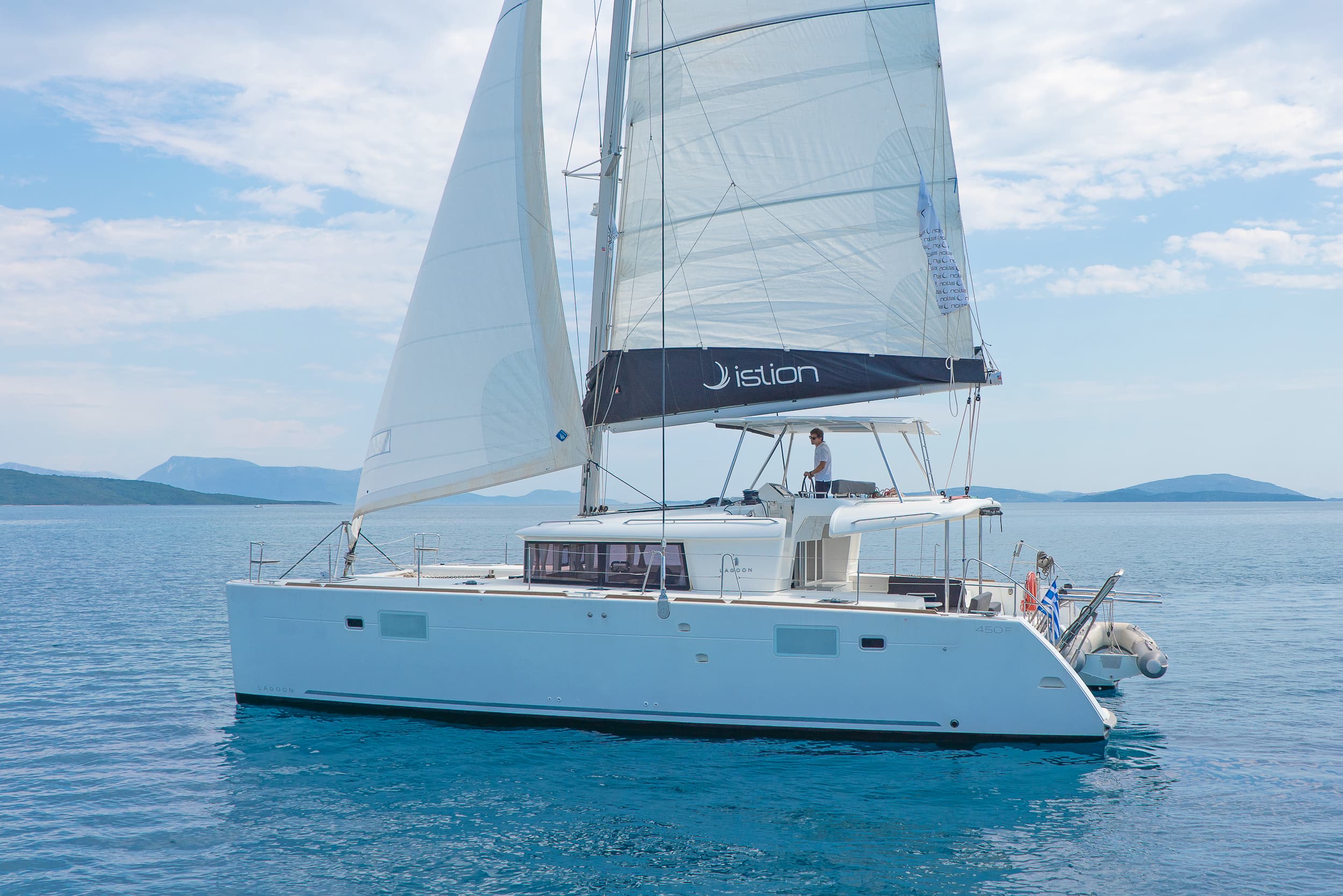 Lagoon 450 Fly Cassiopeia II – bilde 3 av 23