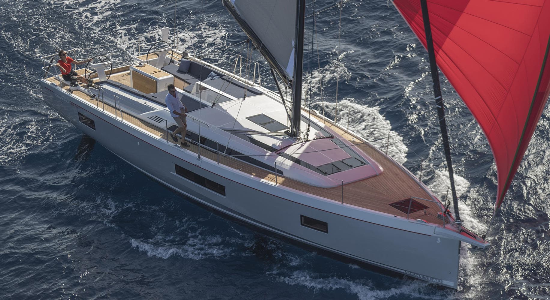 Beneteau Oceanis 51.1 Demilia Star – bilde 3 av 10