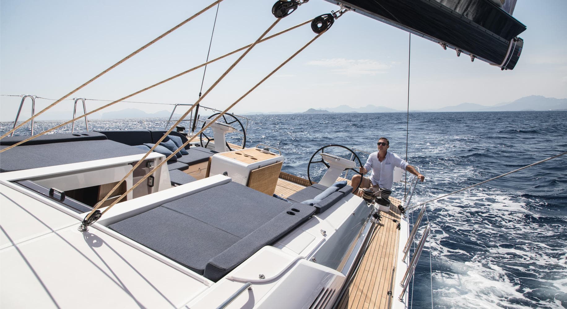 Beneteau Oceanis 51.1 Demilia Star – bilde 2 av 10