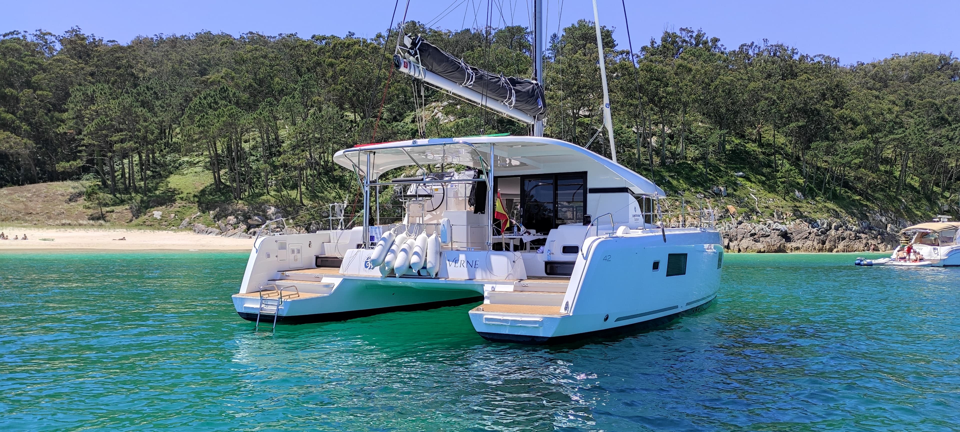 Lagoon 42 Verne – bilde 3 av 11