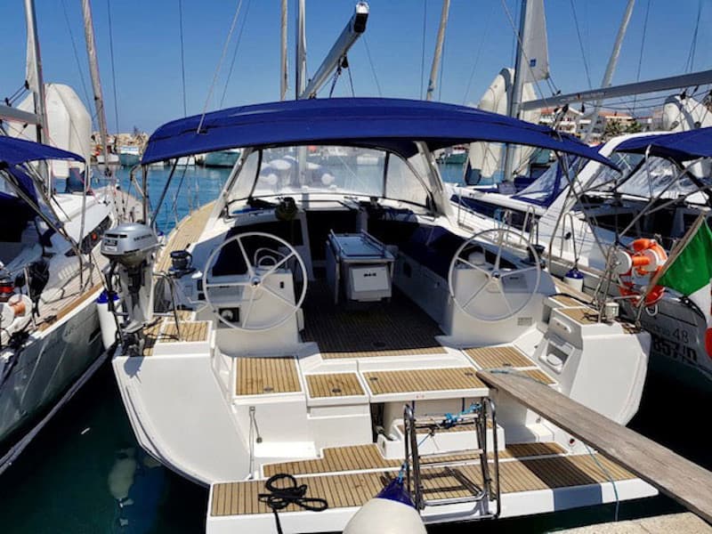 Beneteau Oceanis 48 Sharel