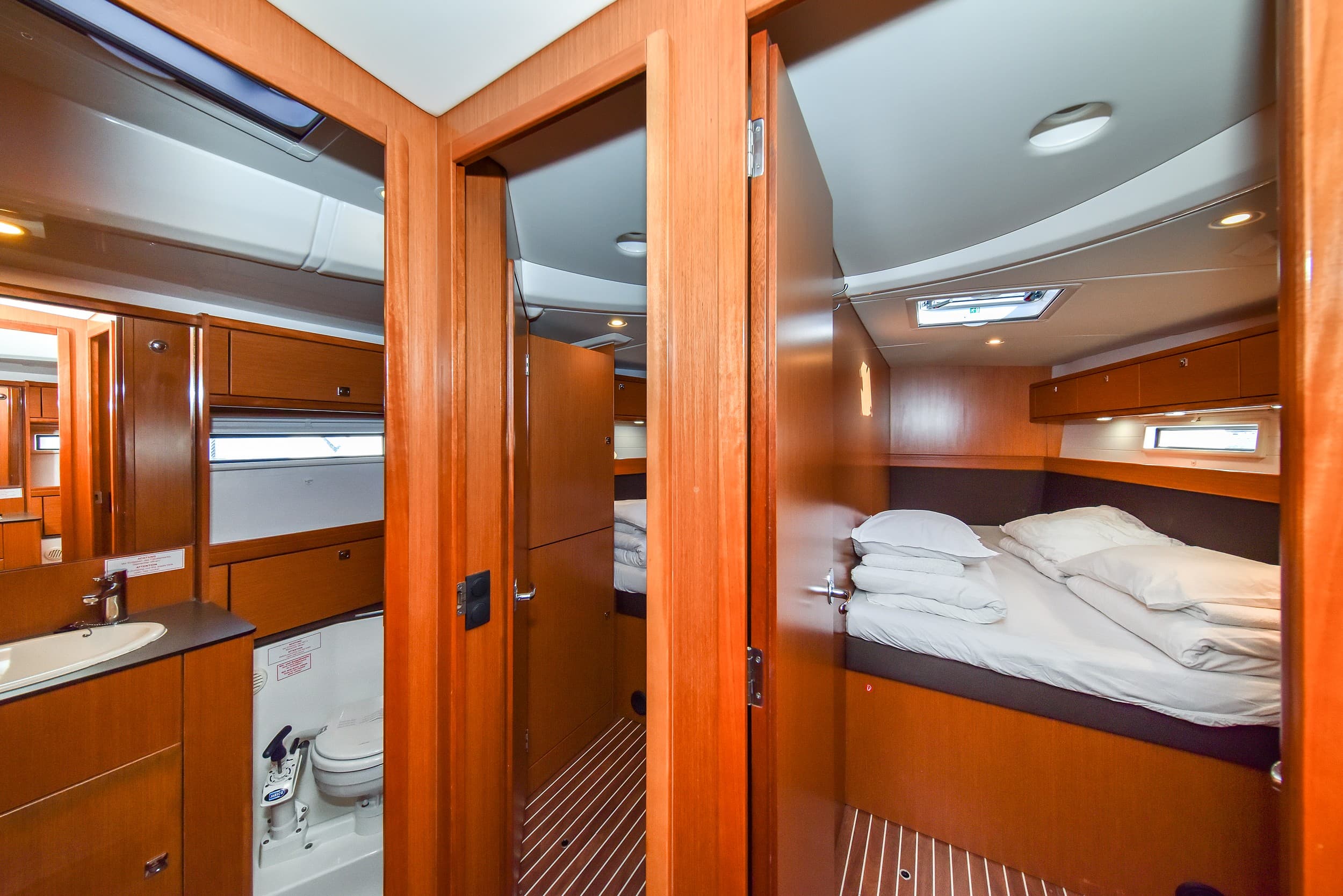 Bavaria Cruiser 56 FAT BOY – bilde 5 av 117