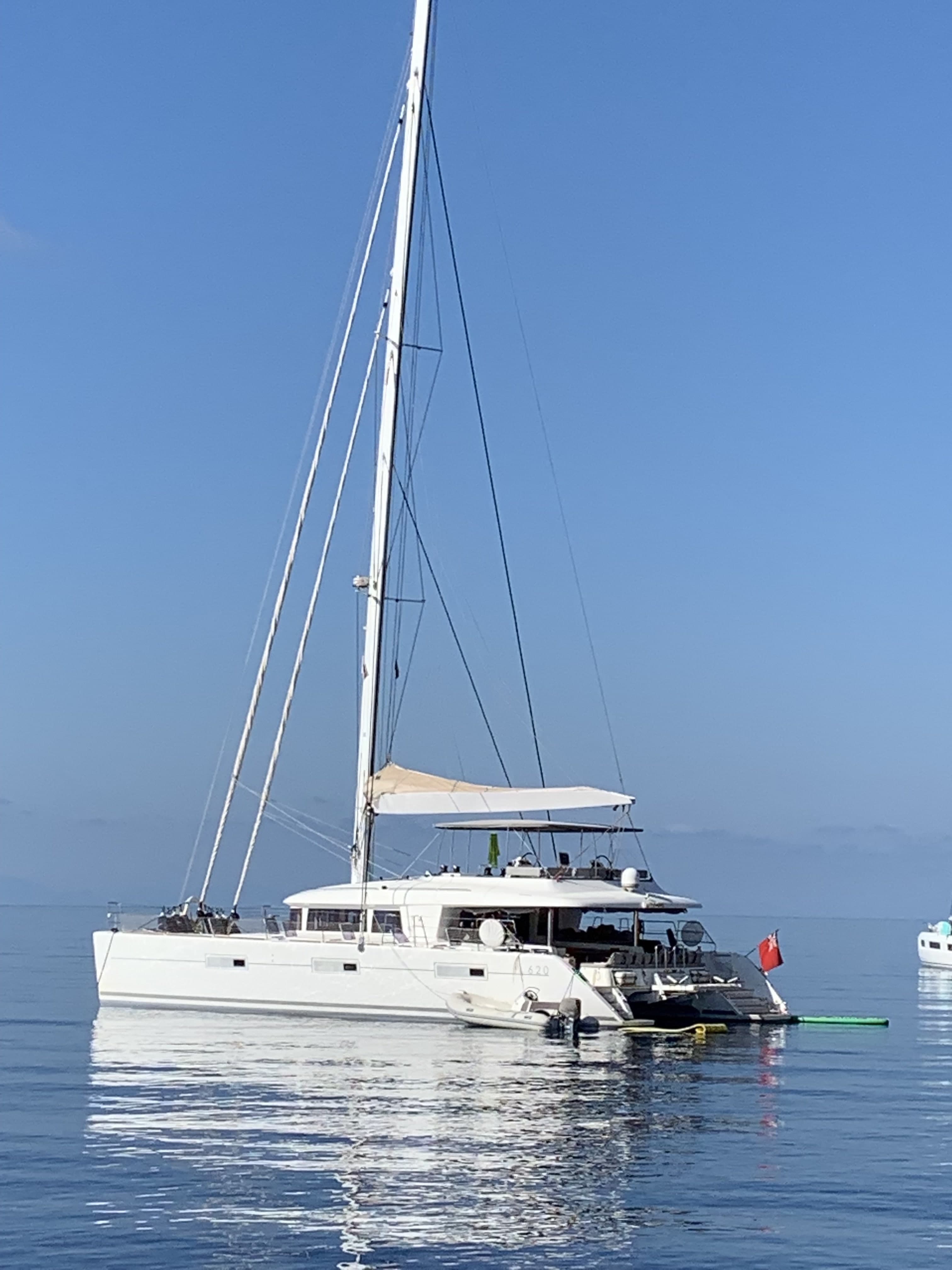 Lagoon 620 LADY RACHEL – bilde 3 av 16