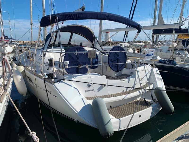 Jeanneau Sun Odyssey 39i Xenia