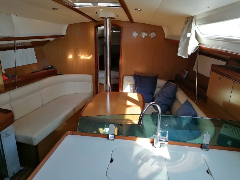 Jeanneau Sun Odyssey 39i Xenia – bilde 4 av 12