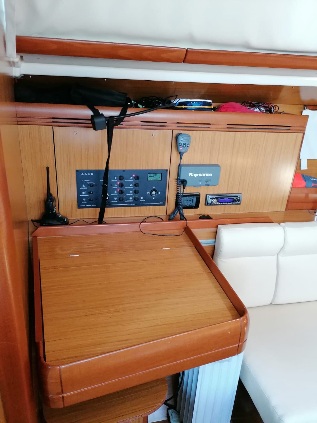 Jeanneau Sun Odyssey 39i Xenia – bilde 5 av 12