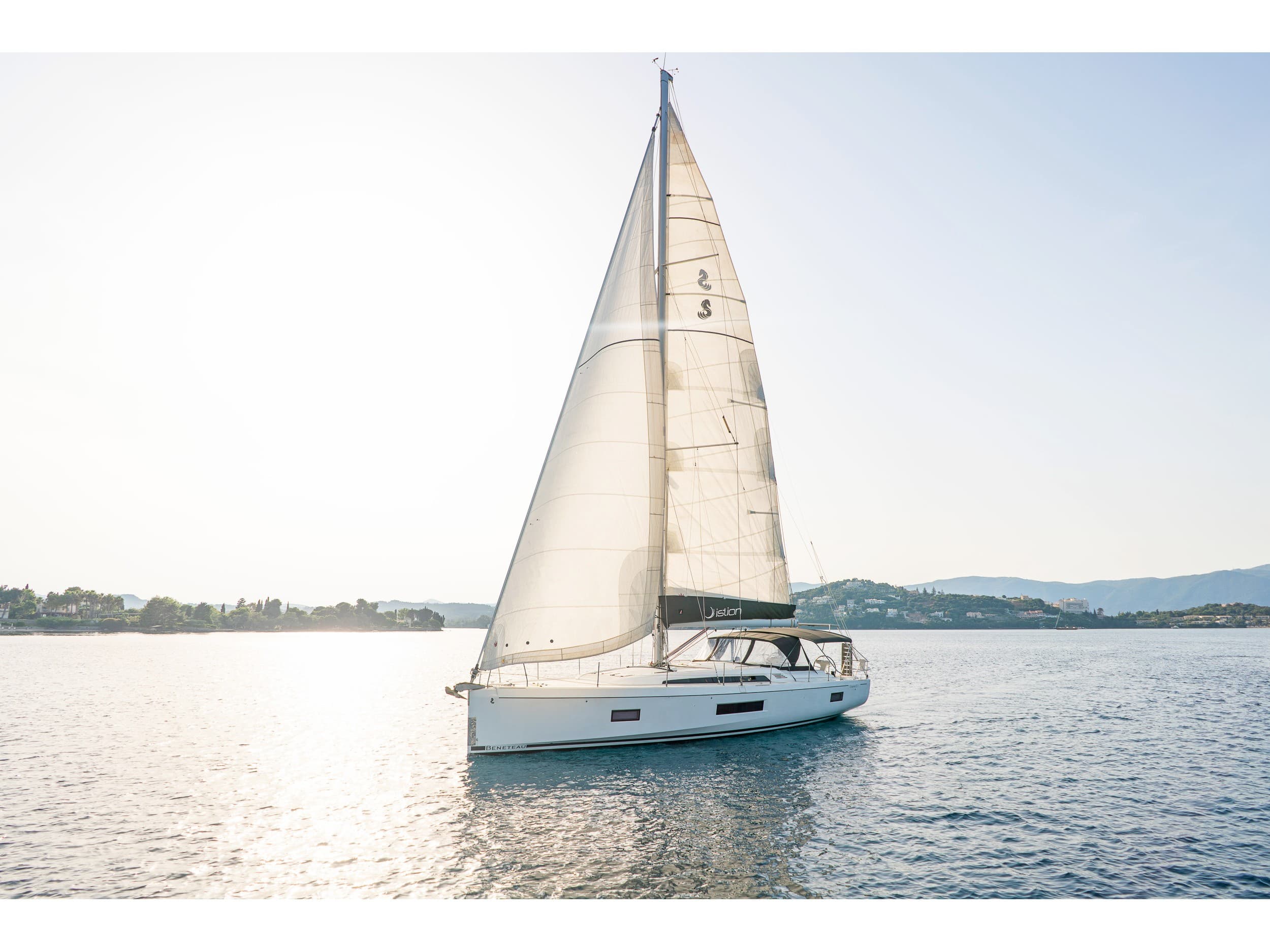 Beneteau Oceanis 51.1 Babakita