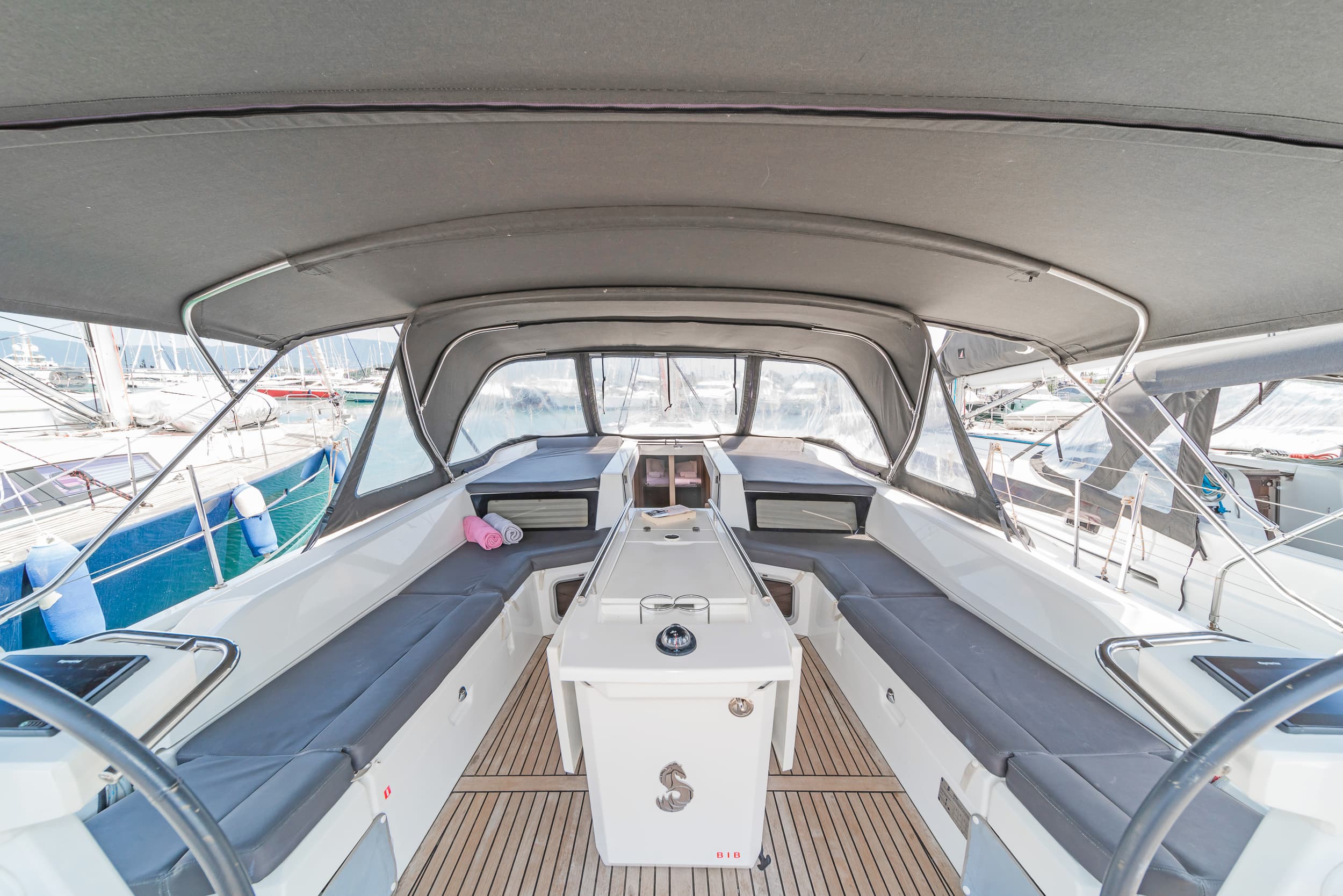 Beneteau Oceanis 51.1 Babakita – bilde 5 av 20