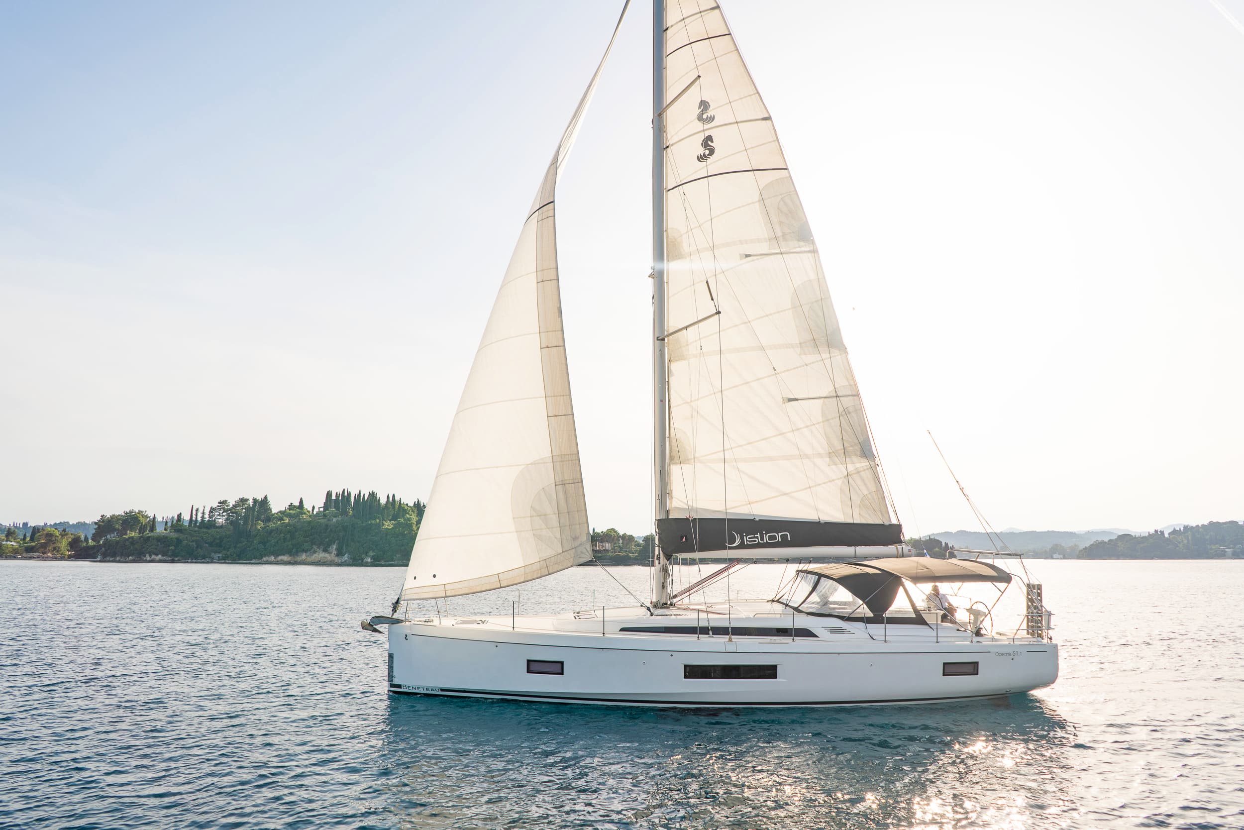 Beneteau Oceanis 51.1 Babakita – bilde 3 av 20