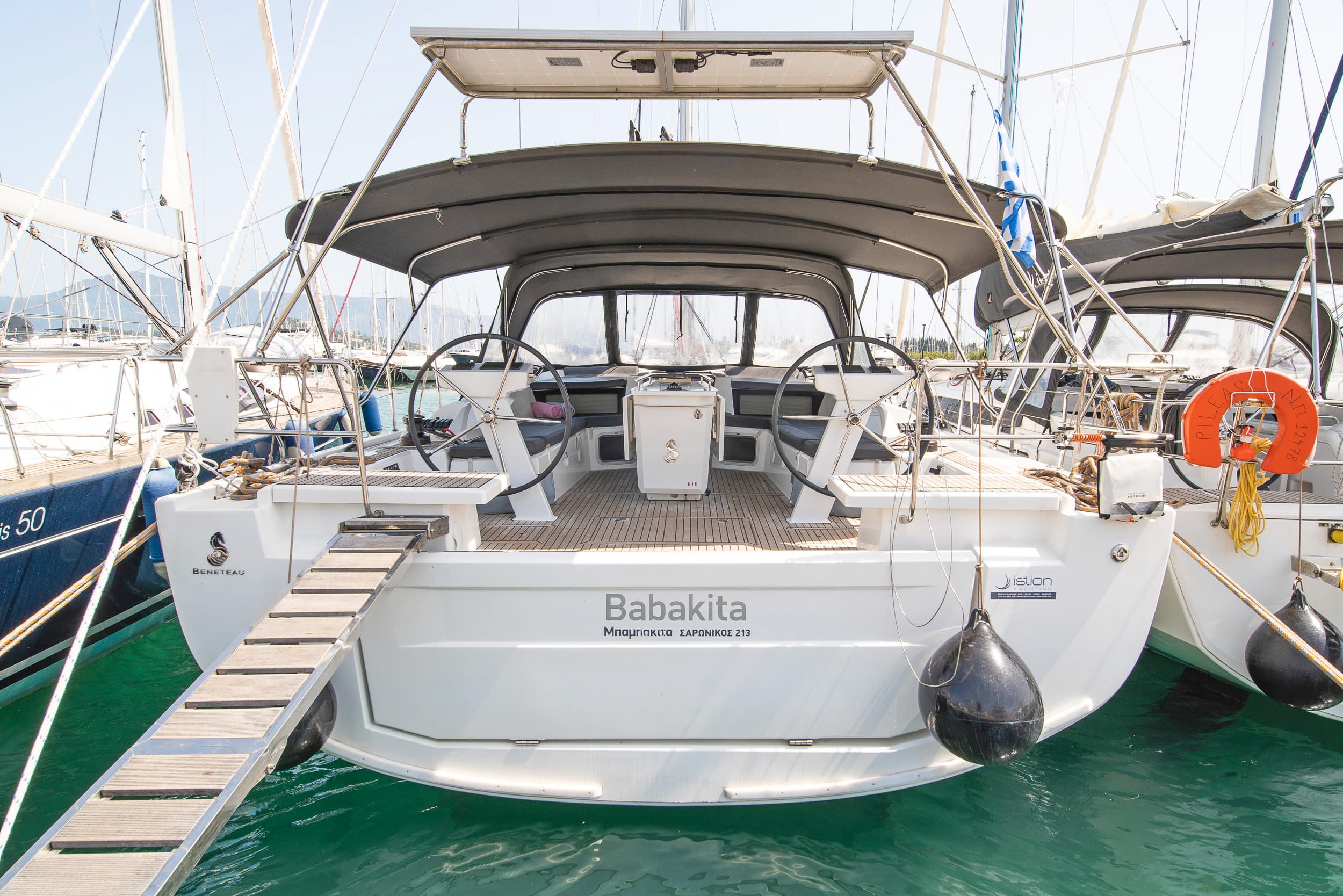 Beneteau Oceanis 51.1 Babakita – bilde 2 av 20