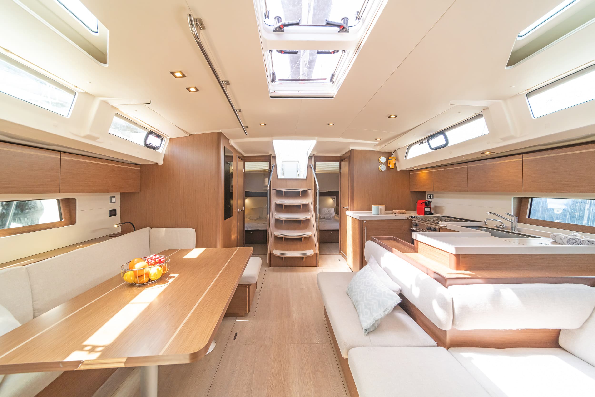 Beneteau Oceanis 51.1 Babakita – bilde 4 av 20
