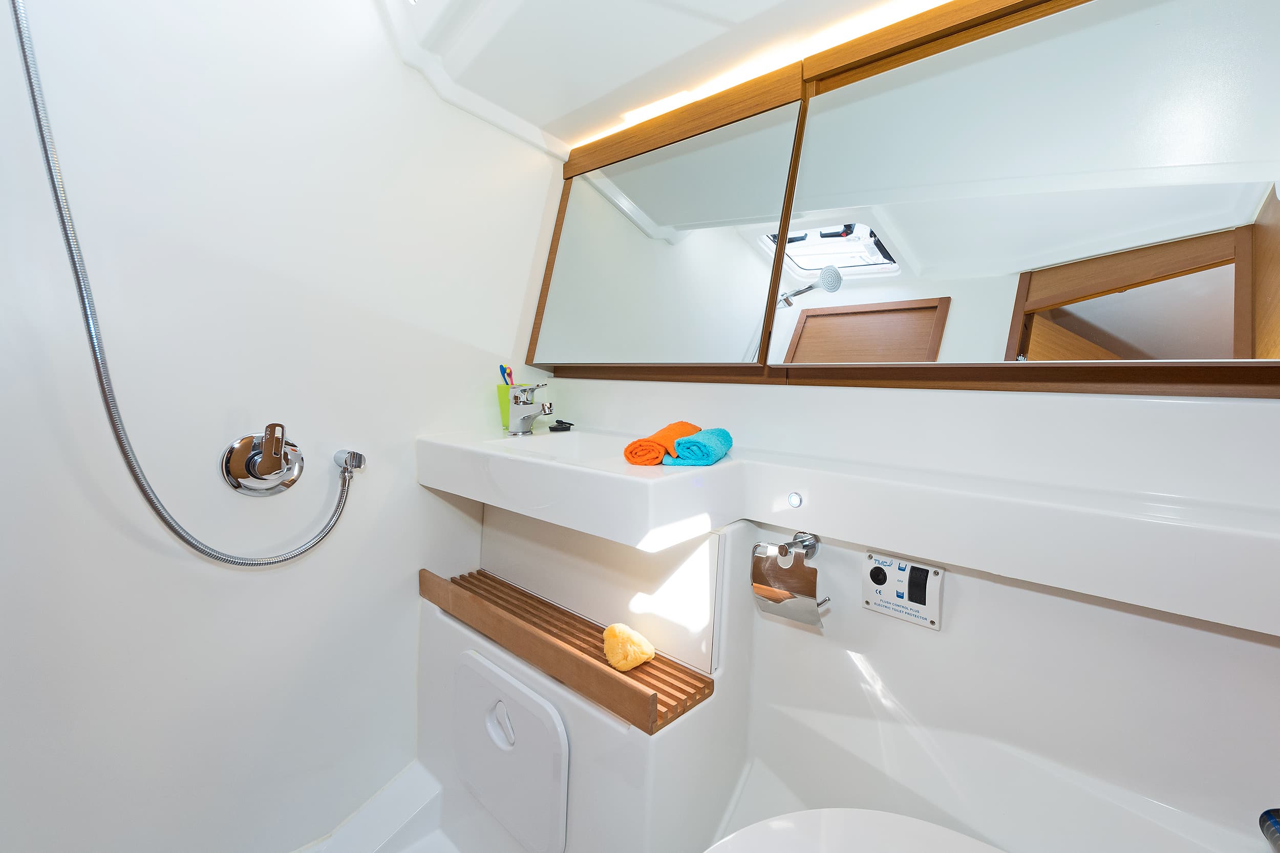 Jeanneau Sun Odyssey 440 Dory – bilde 5 av 21