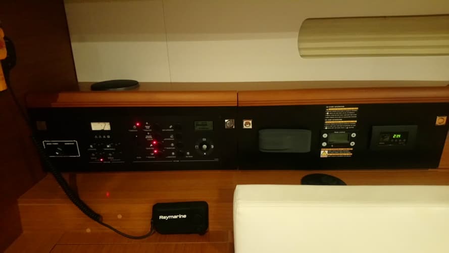 Jeanneau Sun Odyssey 519 Mayflower – bilde 2 av 30