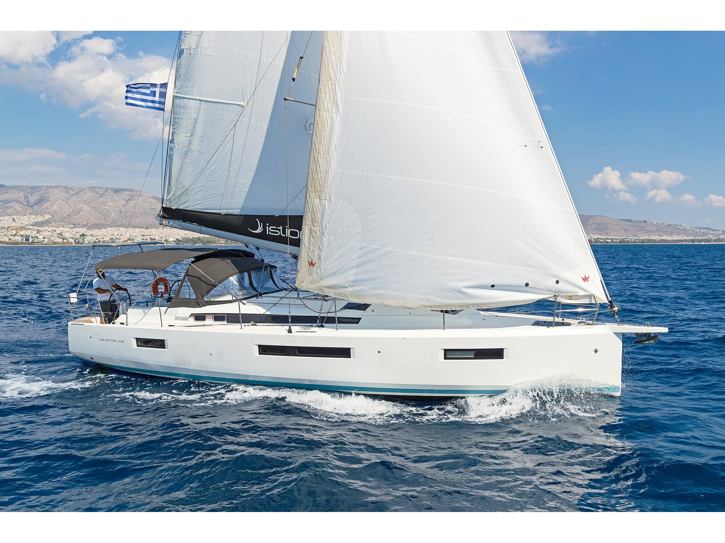 Jeanneau Sun Odyssey 440 Tolinho