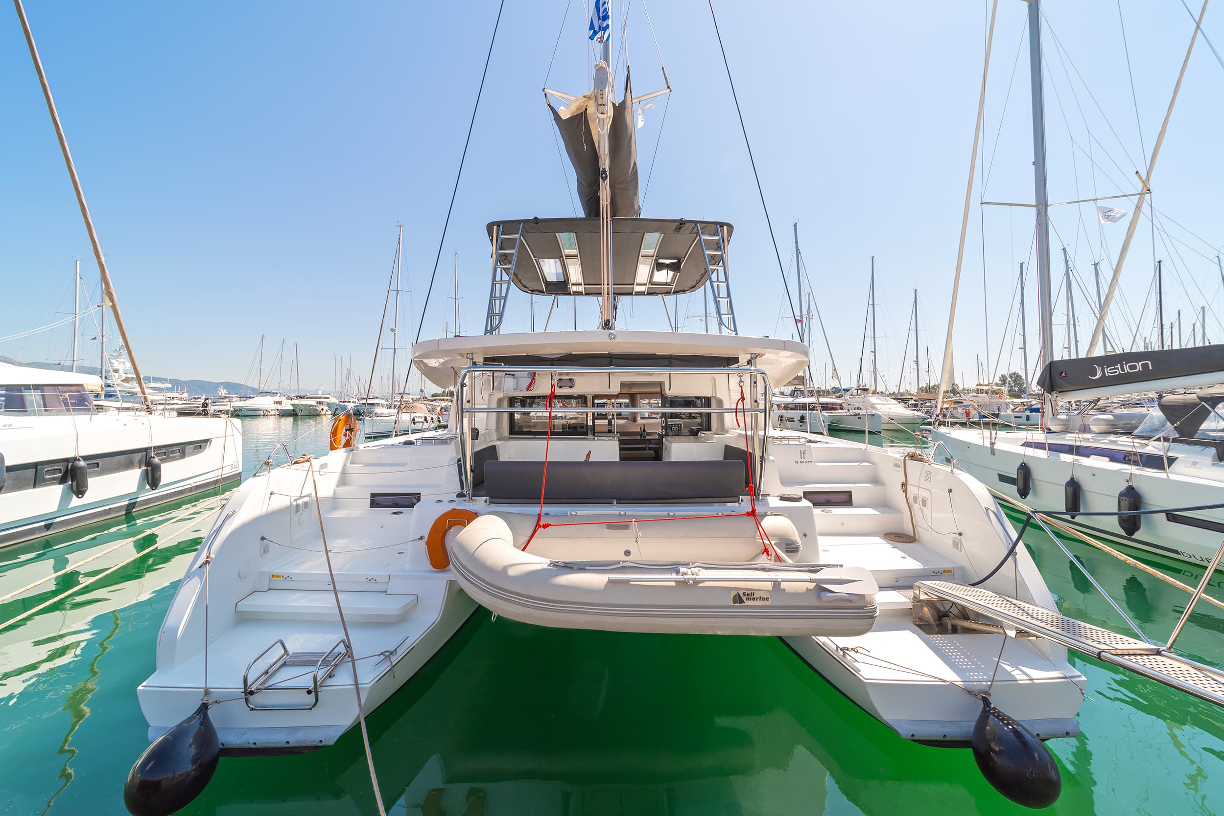 Lagoon 46 If – bilde 4 av 23