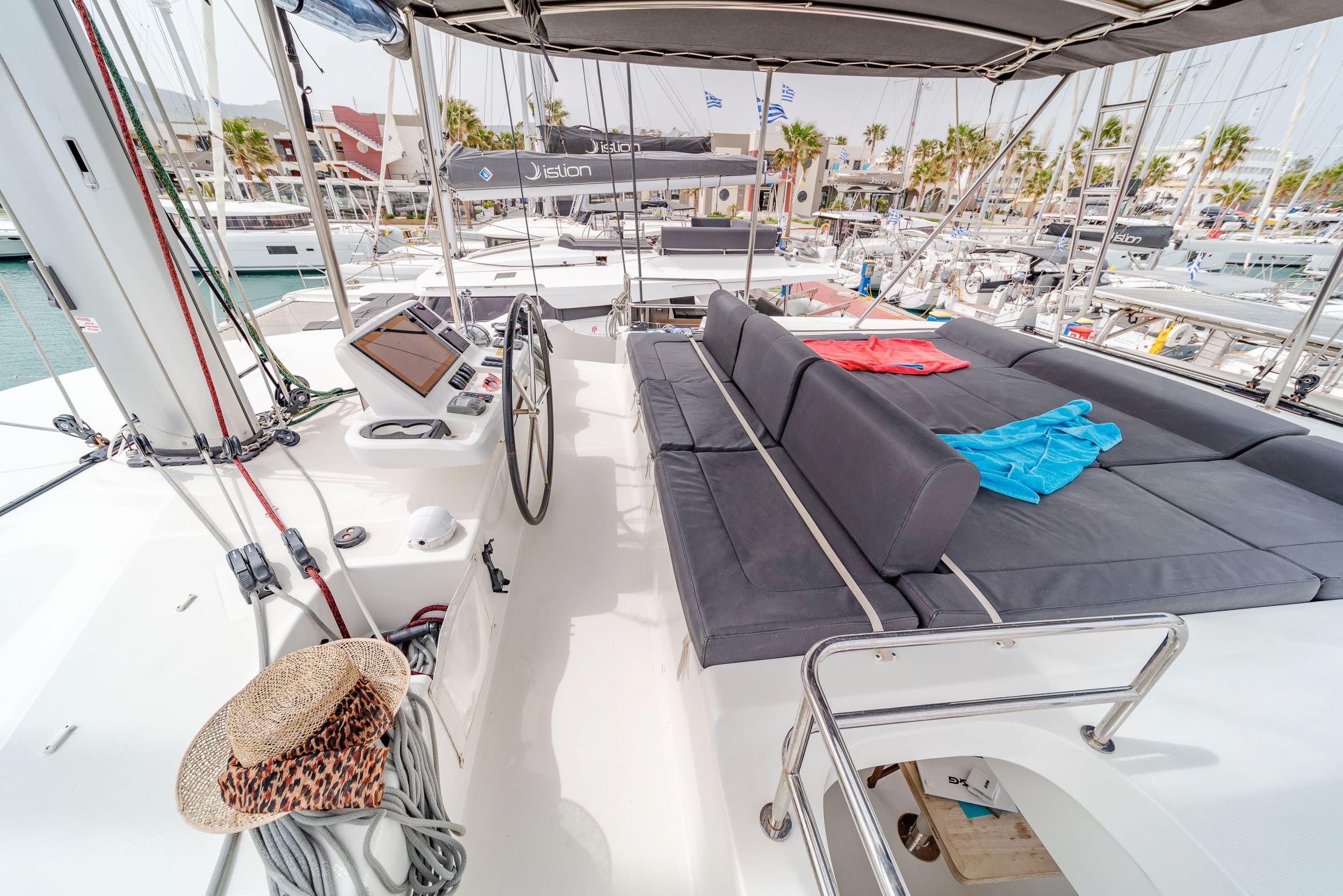 Lagoon 50 Just infinity – bilde 5 av 19