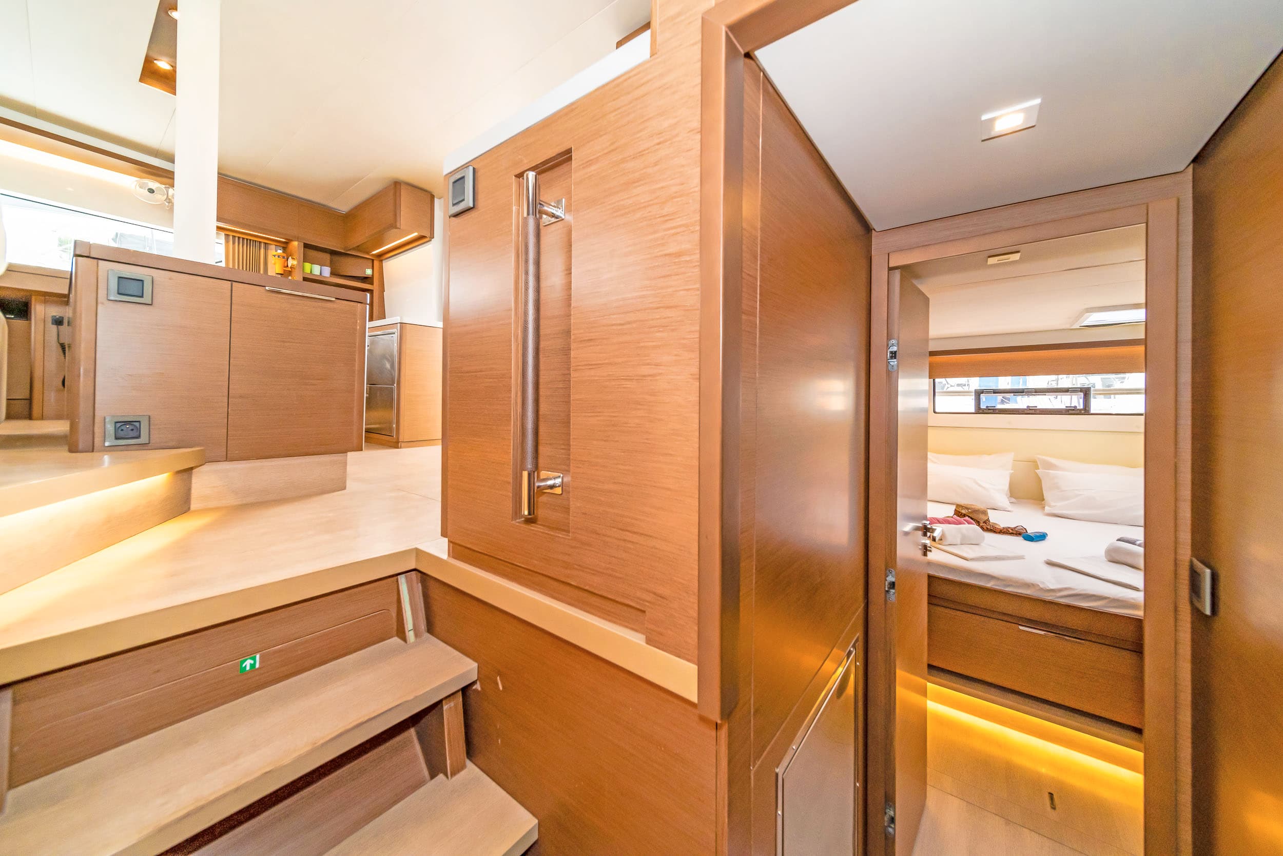 Lagoon 50 Just infinity – bilde 2 av 19
