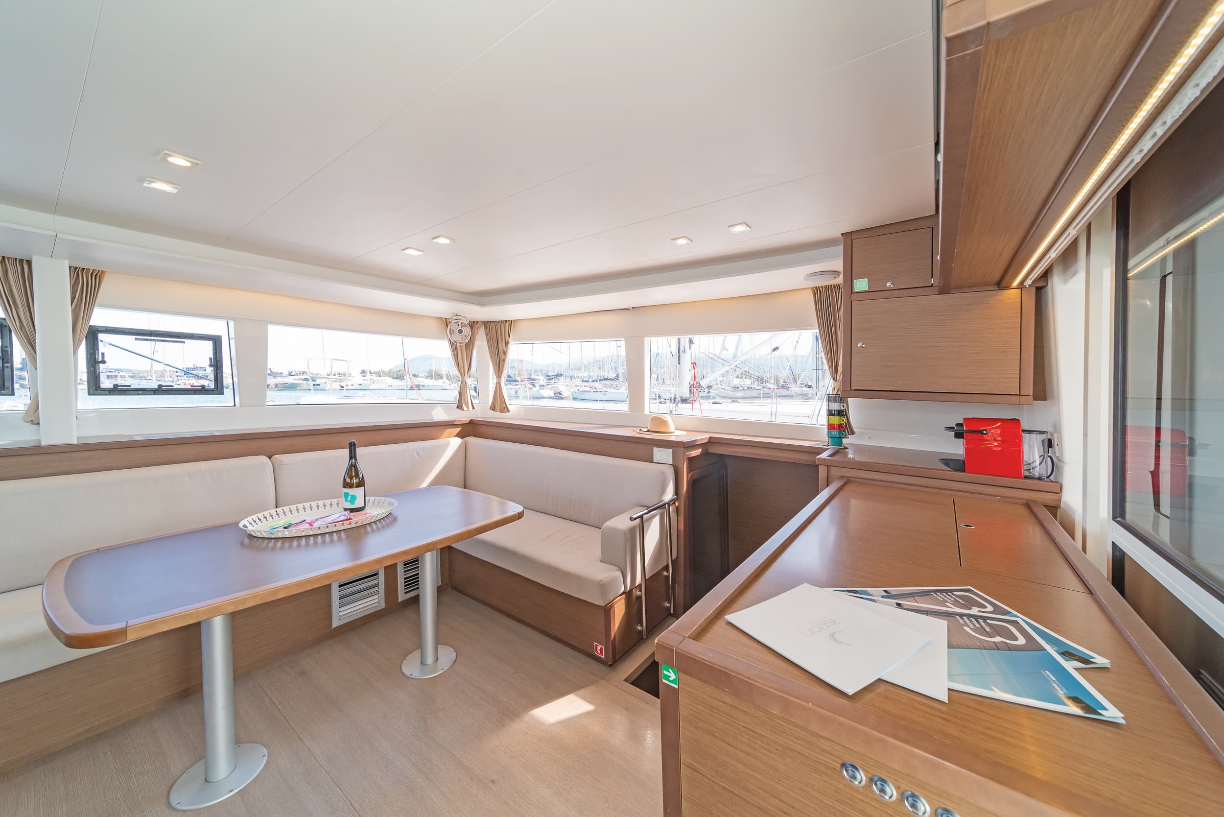 Lagoon 450 Fly Kon-Tiki – bilde 5 av 23