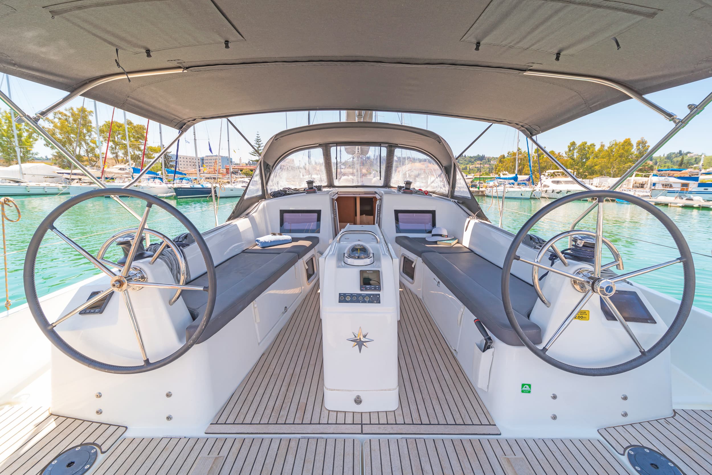 Jeanneau Sun Odyssey 410 Sea Whisper – bilde 4 av 15
