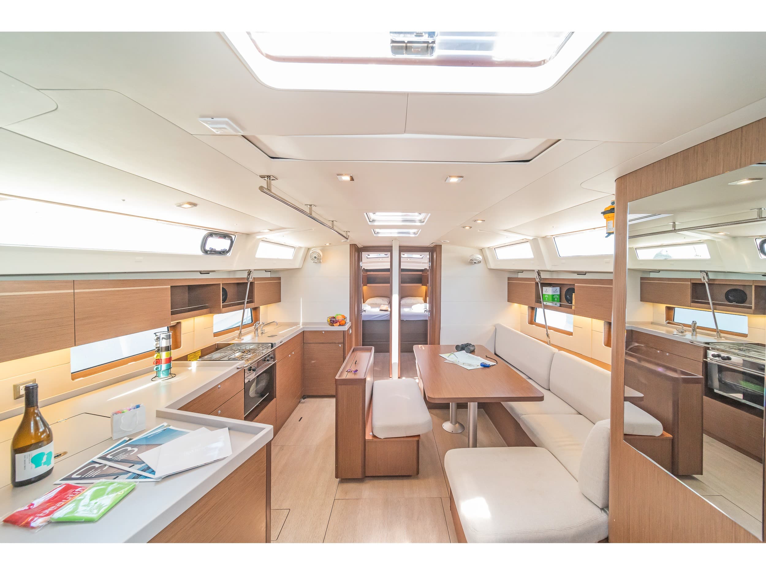 Beneteau Oceanis 46.1 Paradisea – bilde 3 av 14