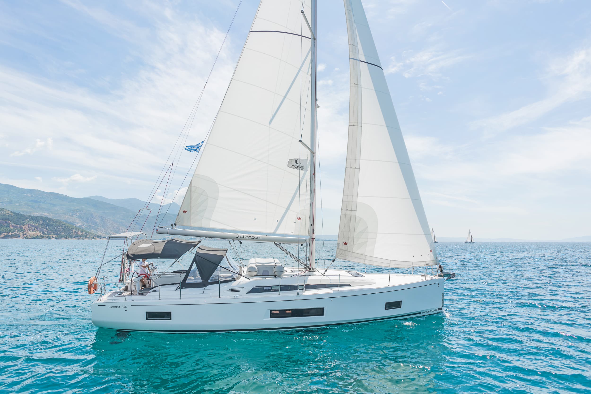 Beneteau Oceanis 46.1 Paradisea – bilde 2 av 14