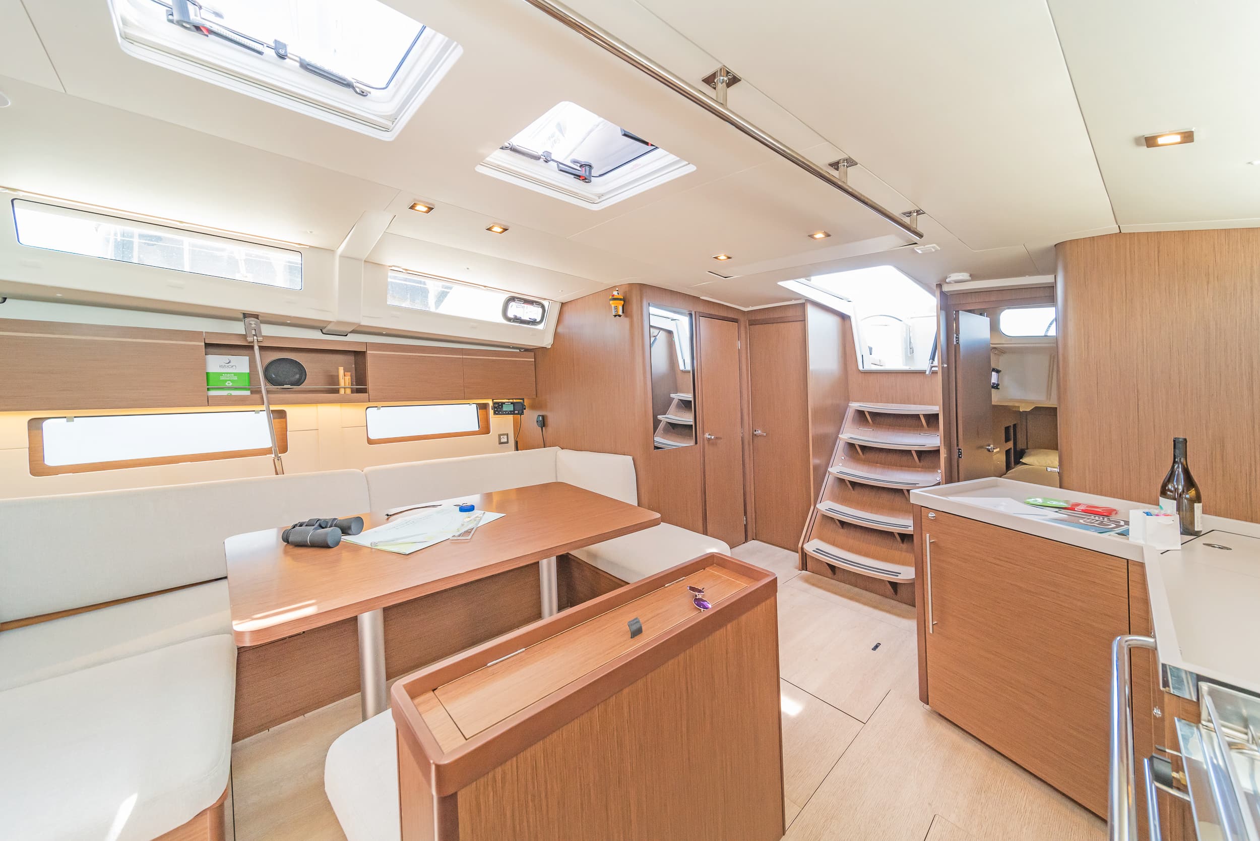 Beneteau Oceanis 46.1 Paradisea – bilde 5 av 14