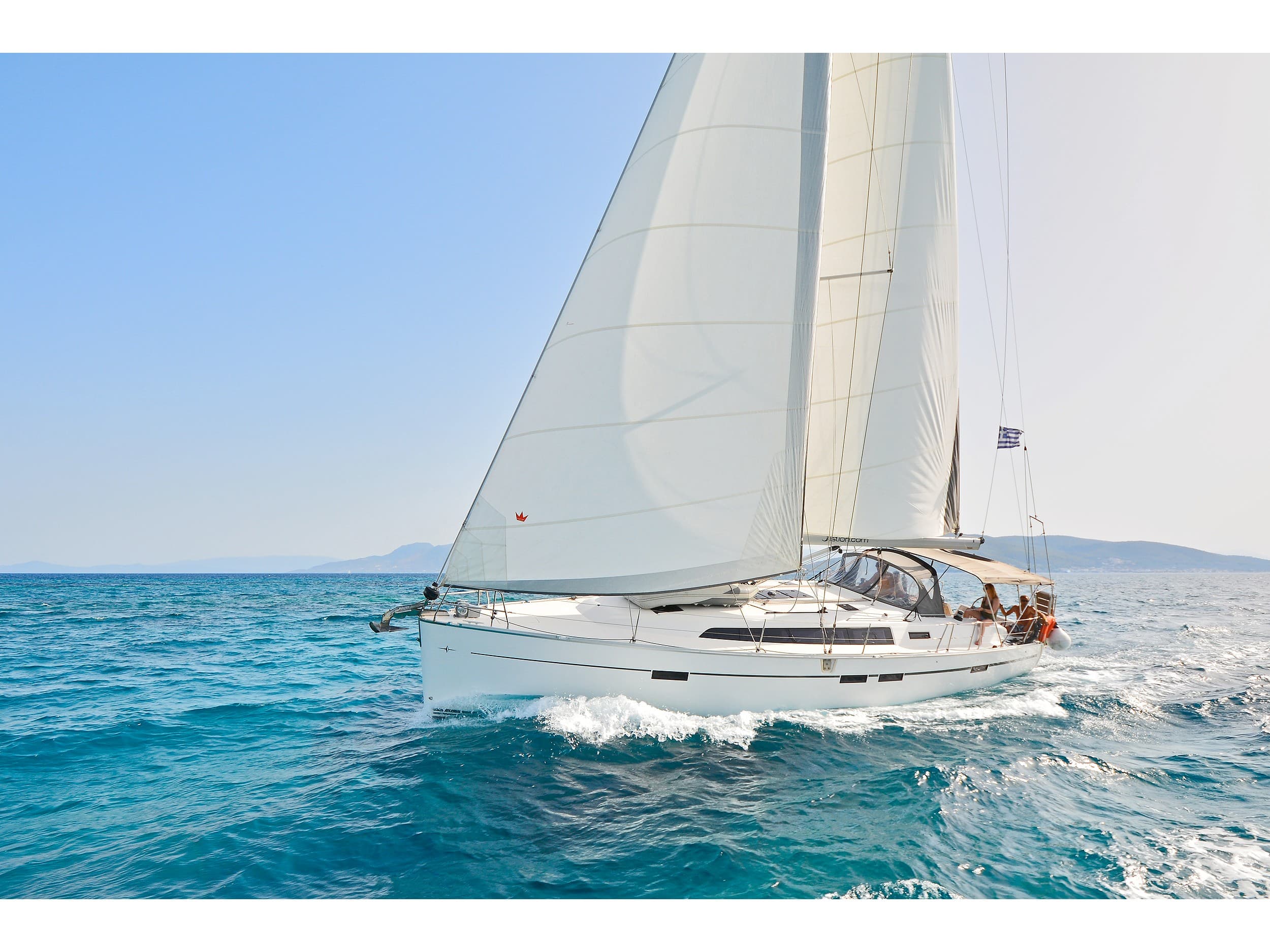 Bavaria Cruiser 46 Nereus