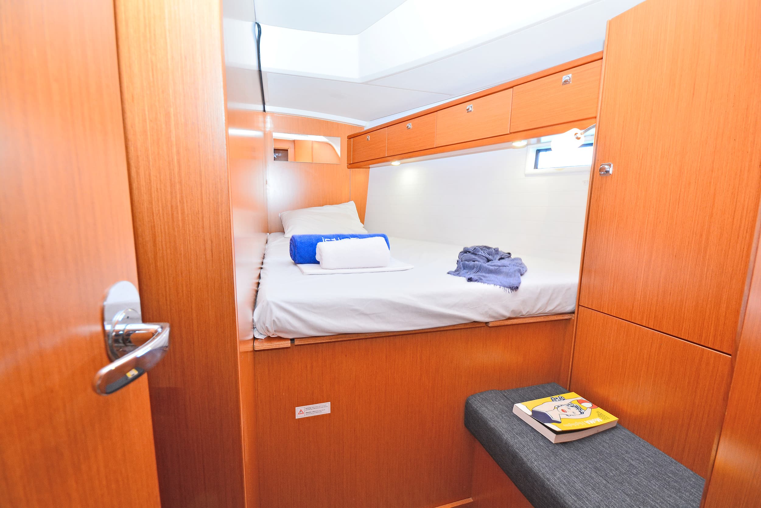 Bavaria Cruiser 46 Nereus – bilde 4 av 15
