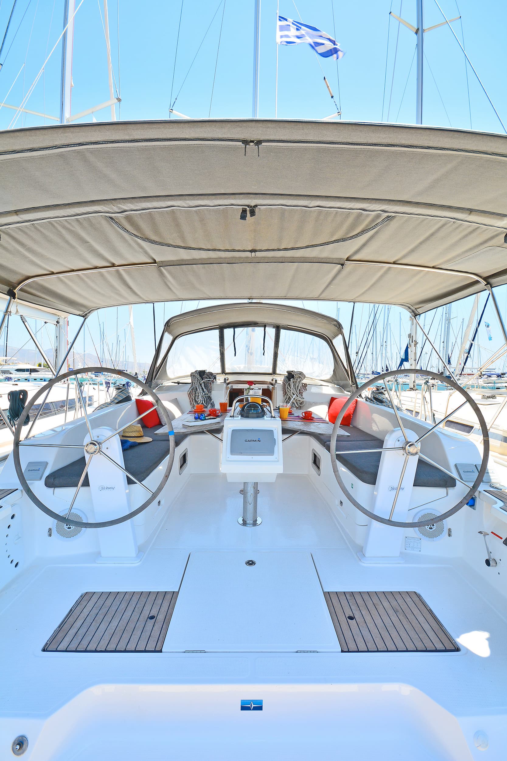 Bavaria Cruiser 46 Nereus – bilde 2 av 15