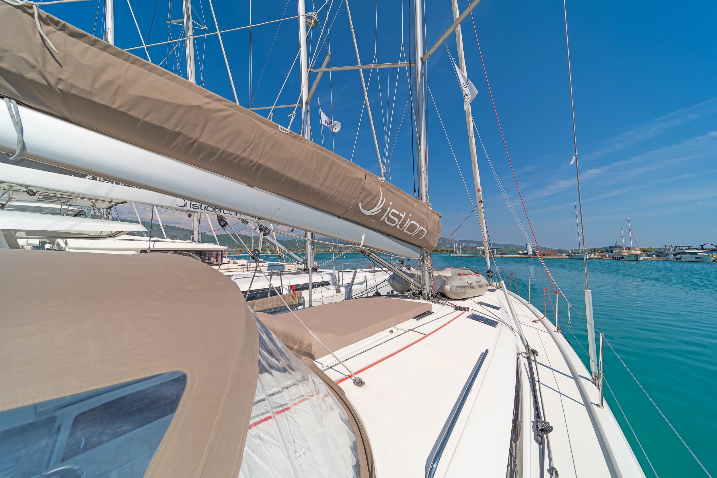 Jeanneau Sun Odyssey 490 Funsea – bilde 3 av 19