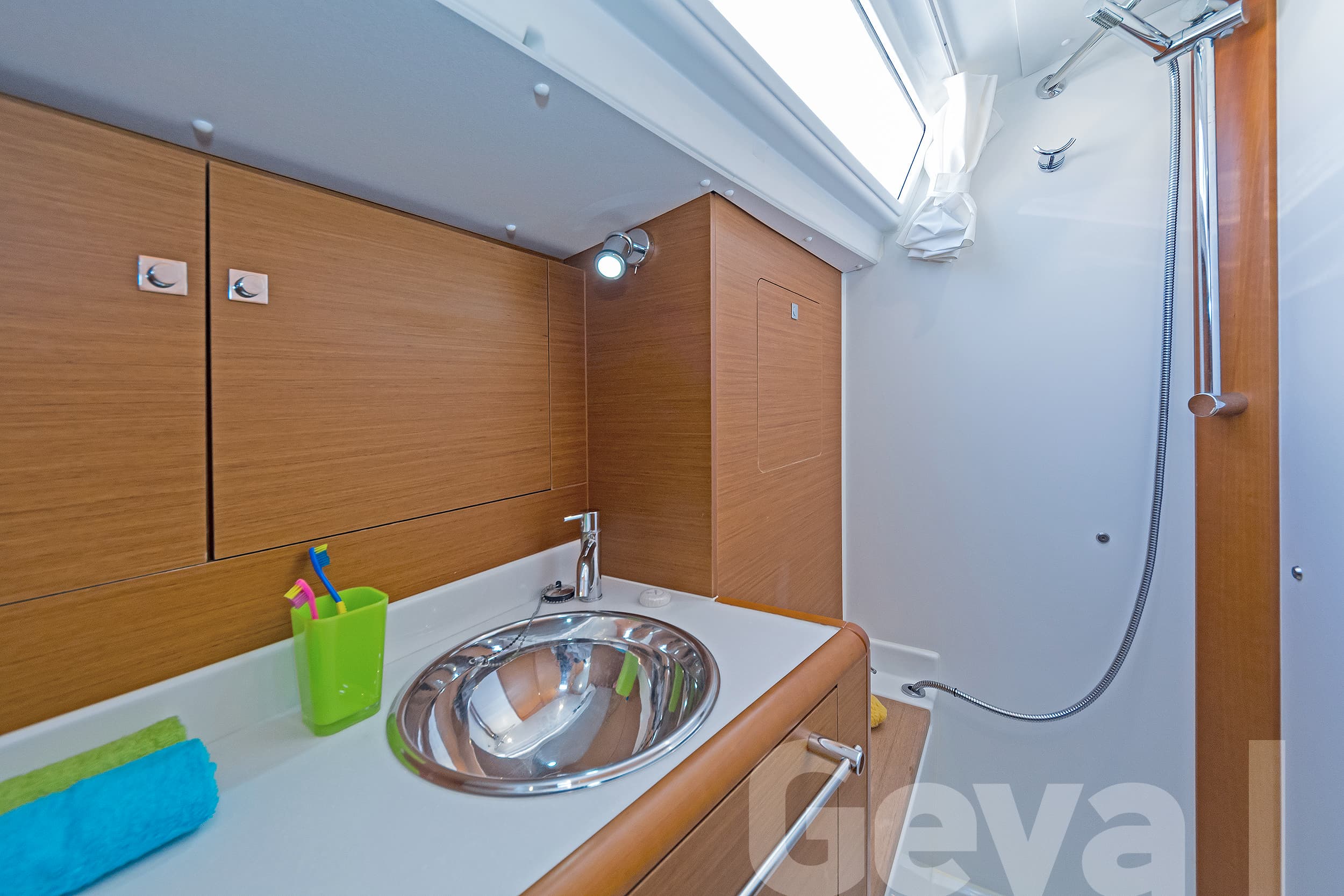 Jeanneau Sun Odyssey 419 Geva I – bilde 5 av 21