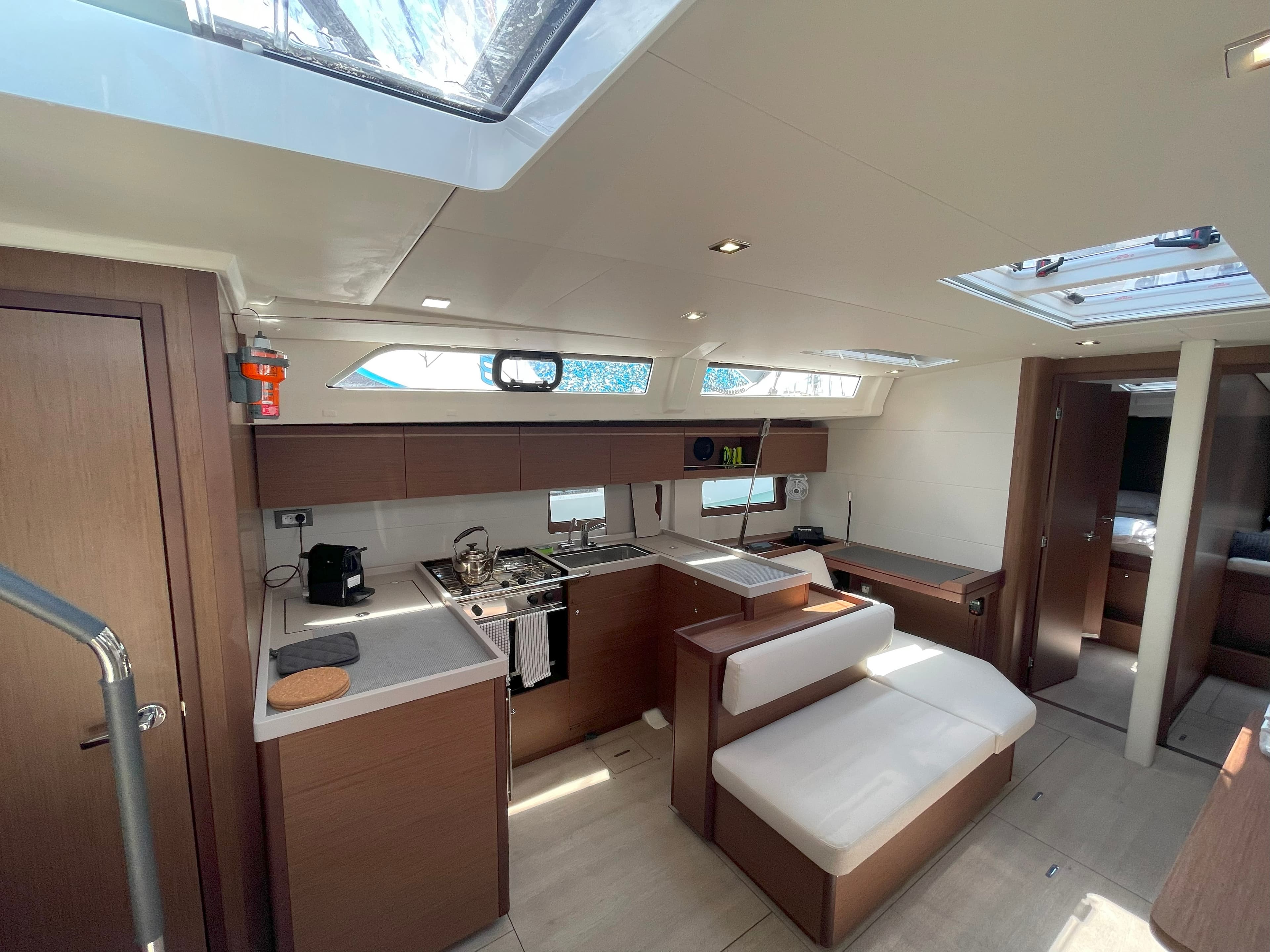 Beneteau Oceanis 51.1 Glafki – bilde 2 av 19