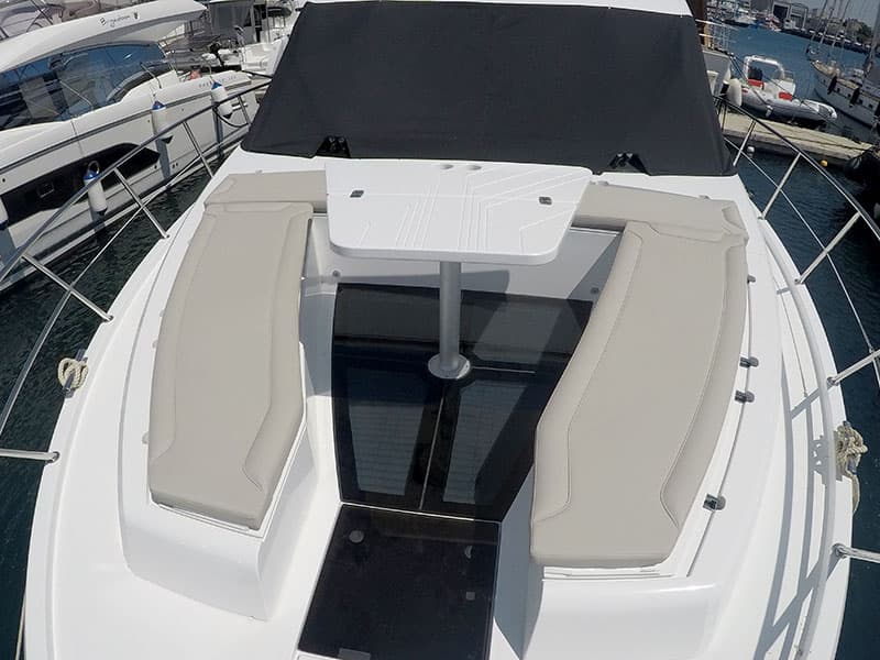 Galeon 480 Fly Il Sogno V – bilde 3 av 25