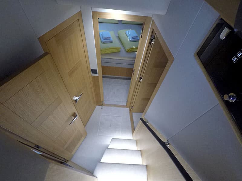 Galeon 480 Fly Il Sogno V – bilde 4 av 25