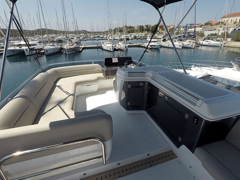 Galeon 480 Fly Il Sogno V – bilde 5 av 25