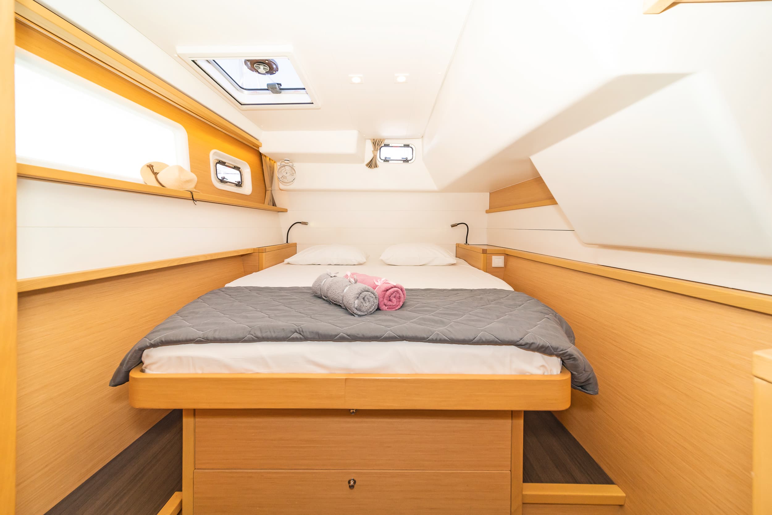 Lagoon 450 Fly Caretta Nana – bilde 4 av 18