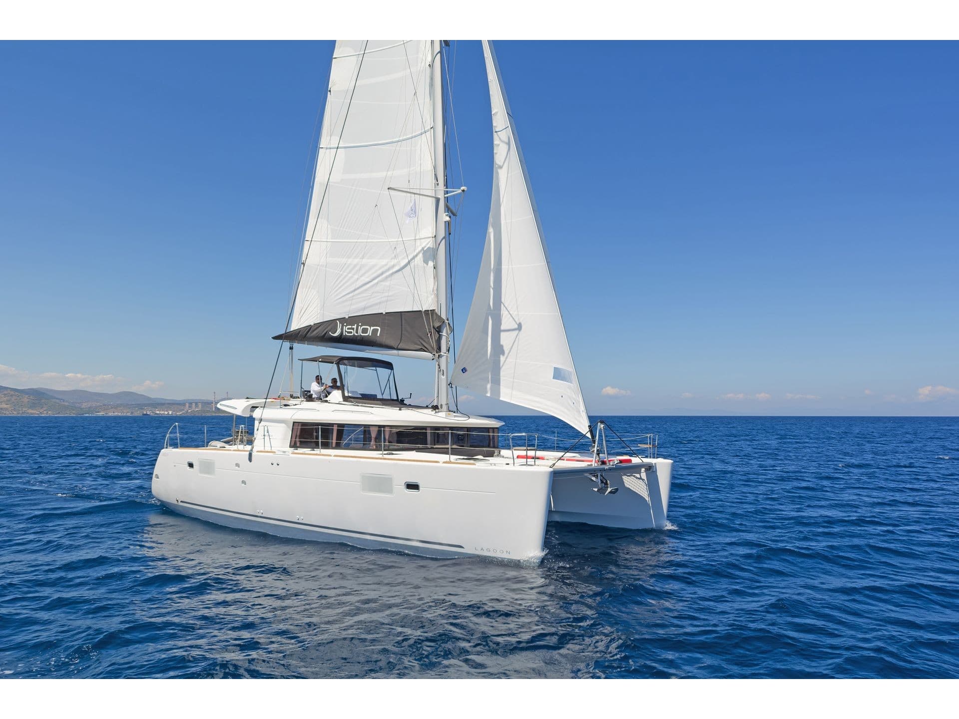 Lagoon 450 Fly Caretta Nana