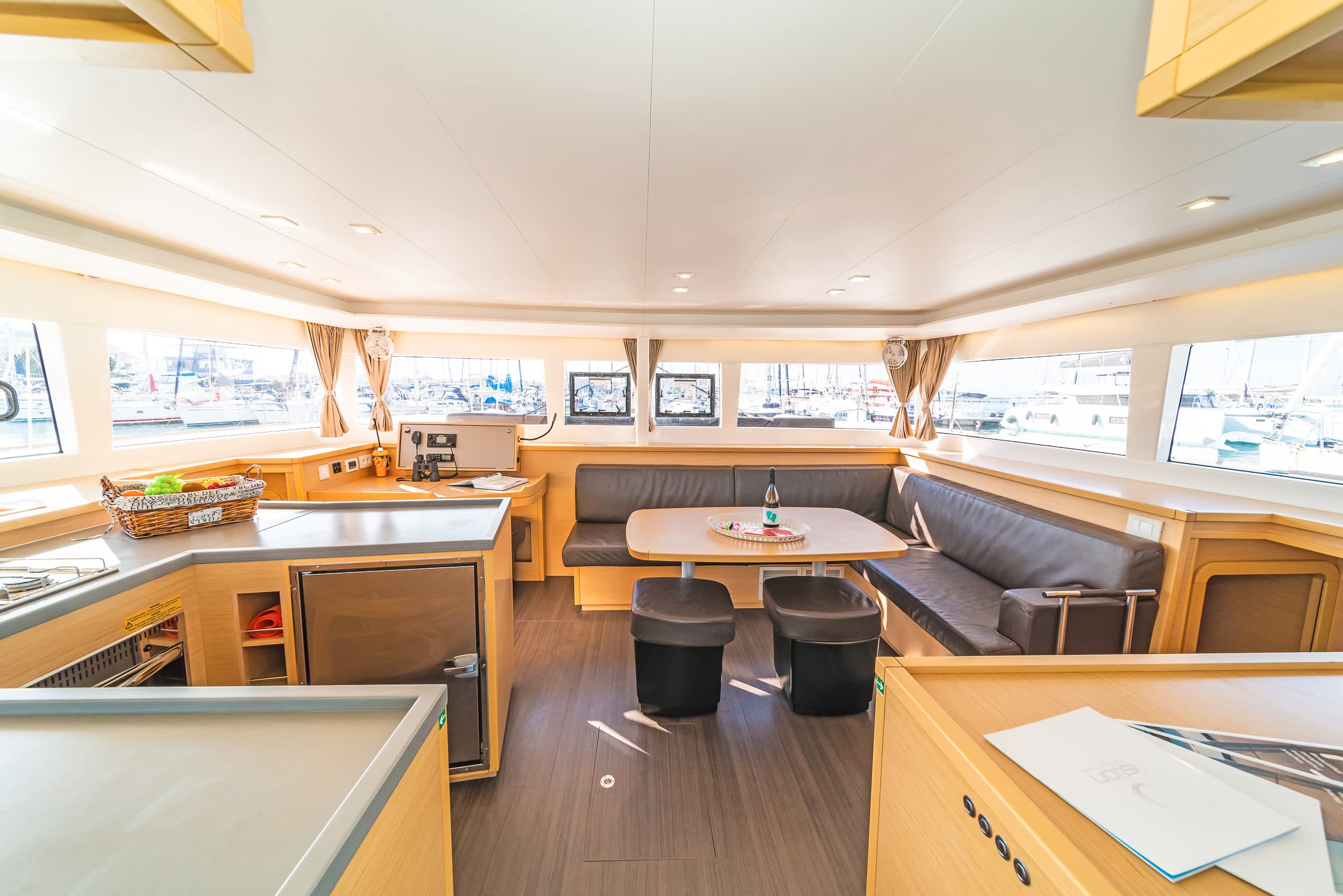 Lagoon 450 Fly Caretta Nana – bilde 5 av 18