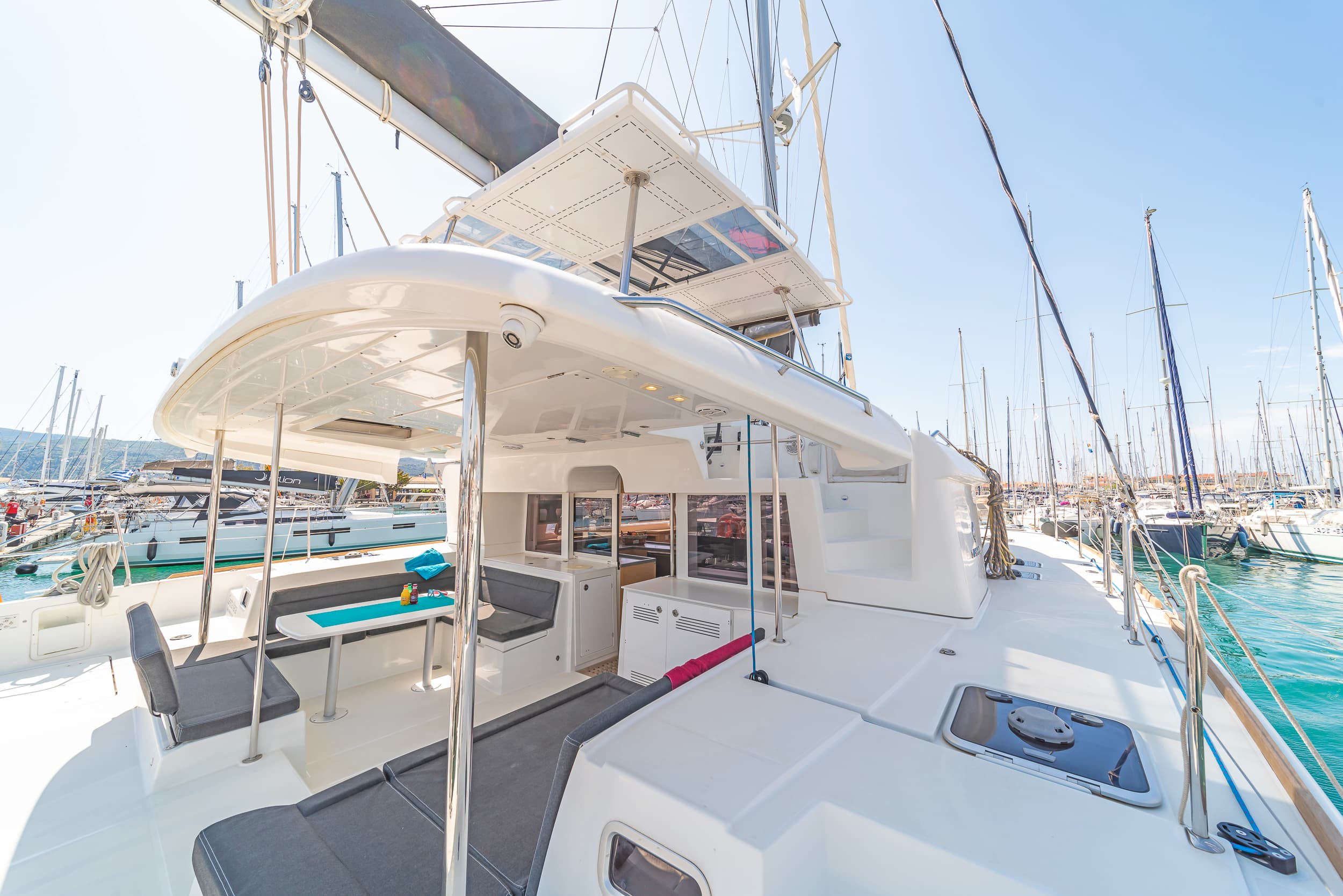 Lagoon 450 Fly Caretta Nana – bilde 2 av 18