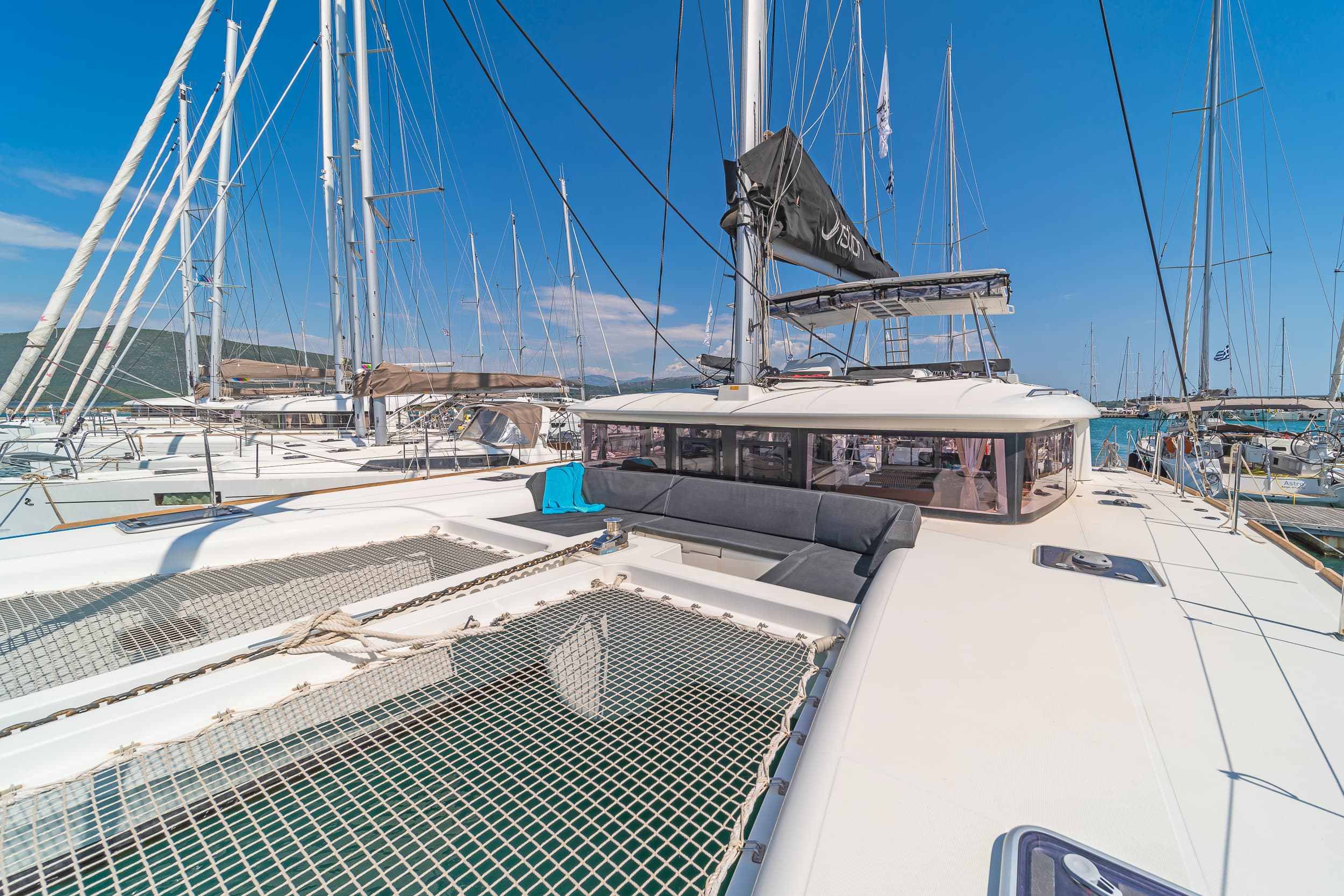 Lagoon 450 Fly Caretta Nana – bilde 3 av 18