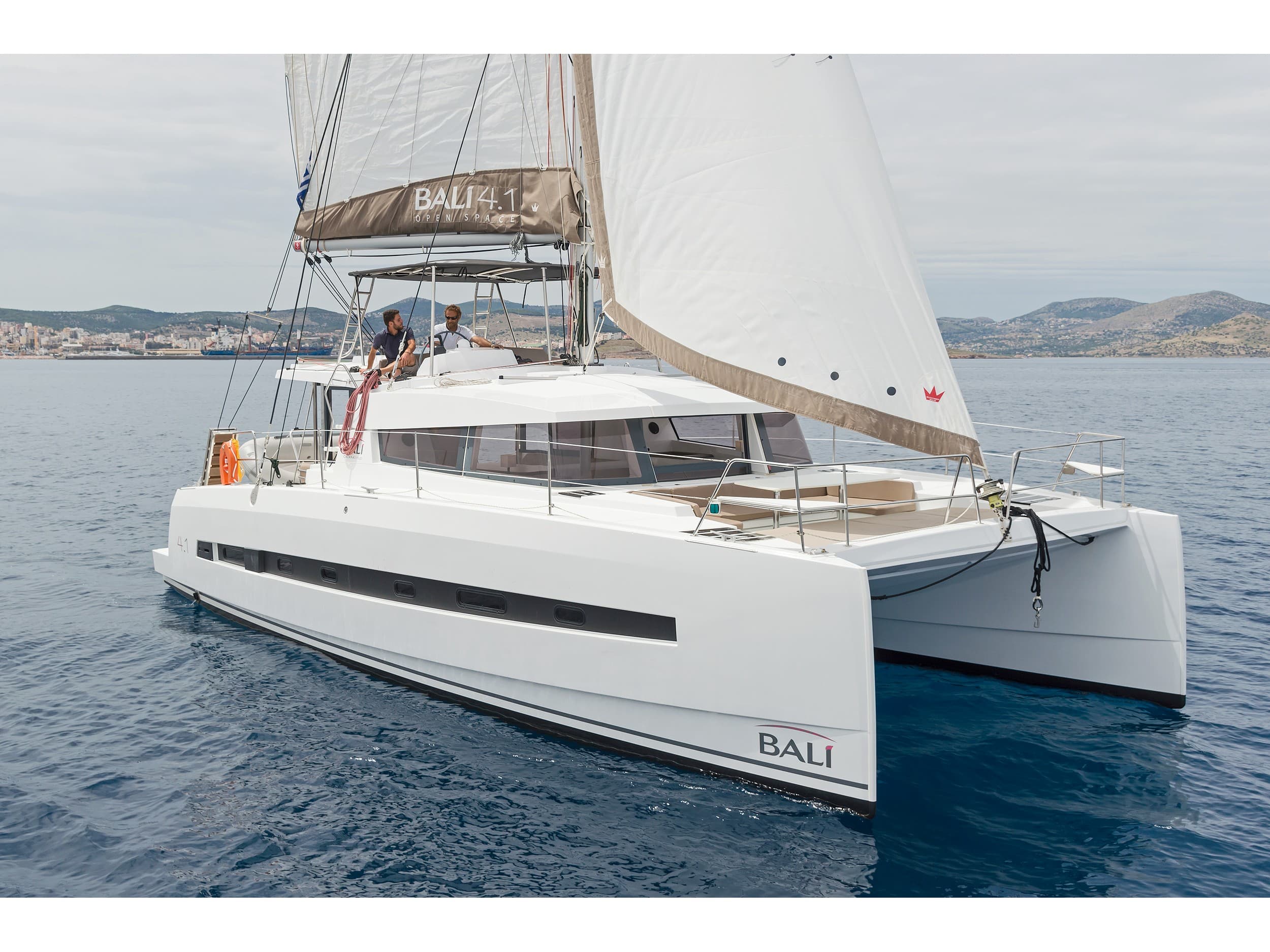 Bali 4.1 E.S.