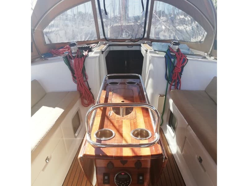 Jeanneau Sun Odyssey 43 REN - TOTAL REFIT 2018