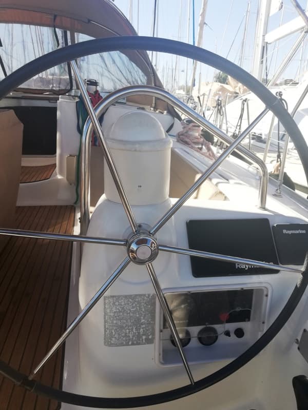 Jeanneau Sun Odyssey 43 REN - TOTAL REFIT 2018 – bilde 5 av 8