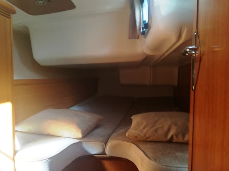 Jeanneau Sun Odyssey 43 REN - TOTAL REFIT 2018 – bilde 2 av 8
