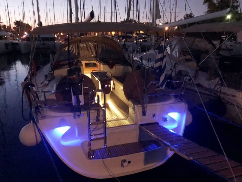 Jeanneau Sun Odyssey 43 REN - TOTAL REFIT 2018 – bilde 4 av 8
