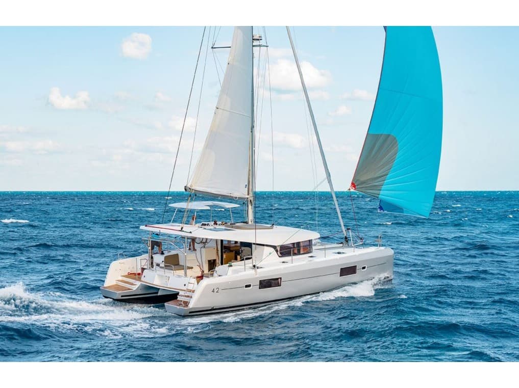 Lagoon 42 Midas