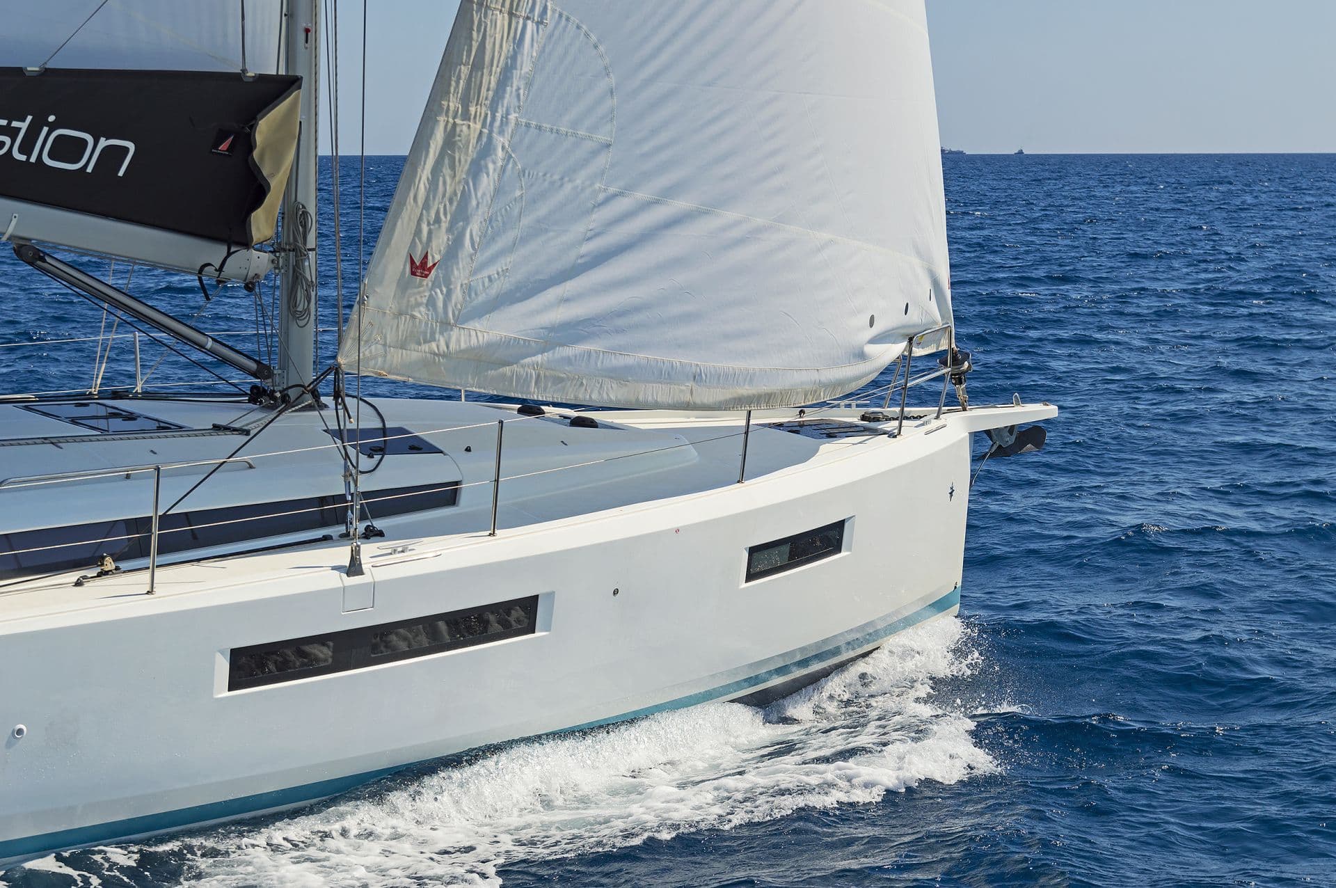 Jeanneau Sun Odyssey 440 Mike Charlie – bilde 2 av 15