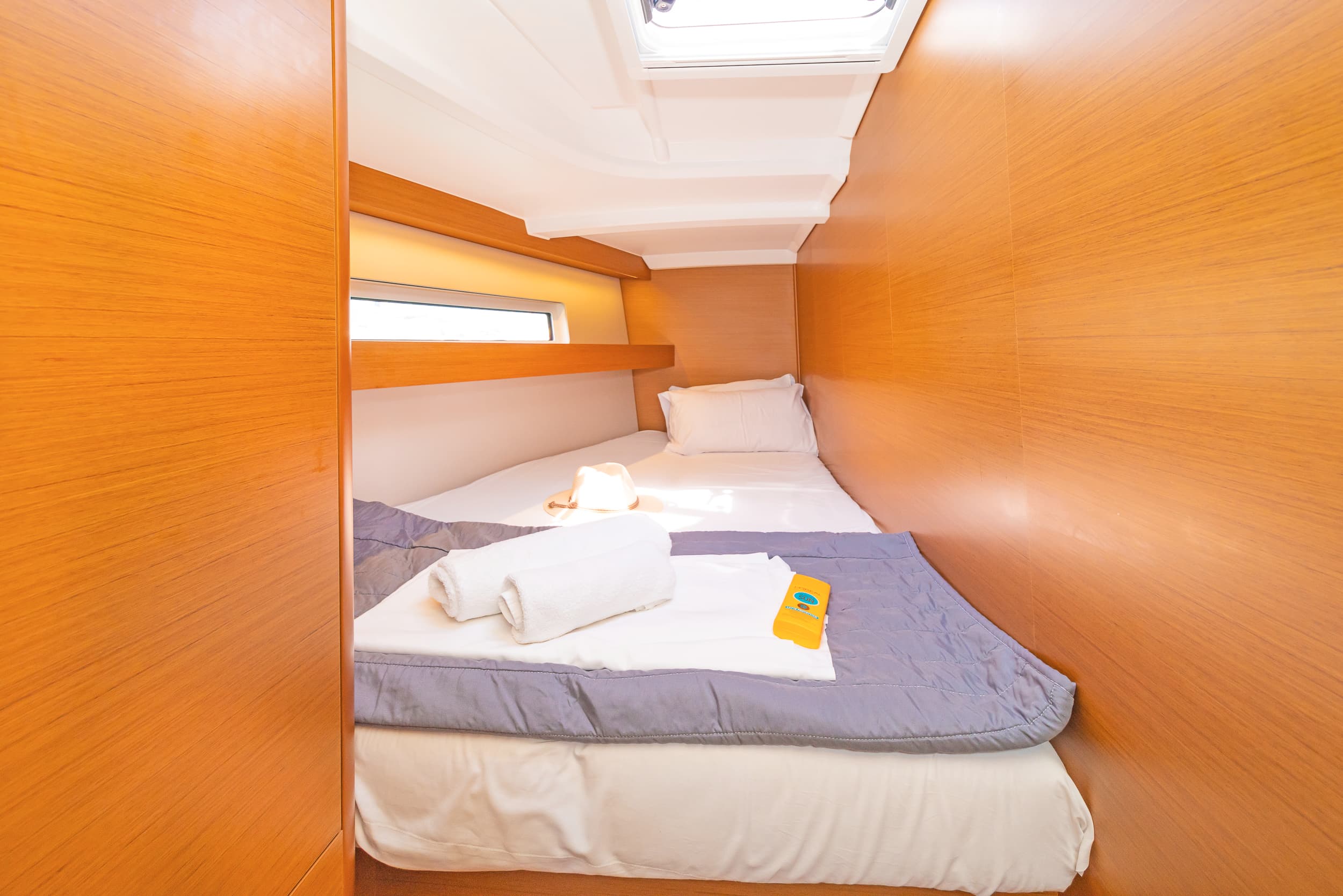Jeanneau Sun Odyssey 440 Mike Charlie – bilde 5 av 15